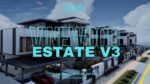 Vinewood Estate V3 FiveM recurso de vista previa