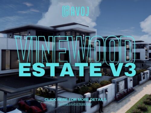 Vinewood Estate V3 FiveM resource preview