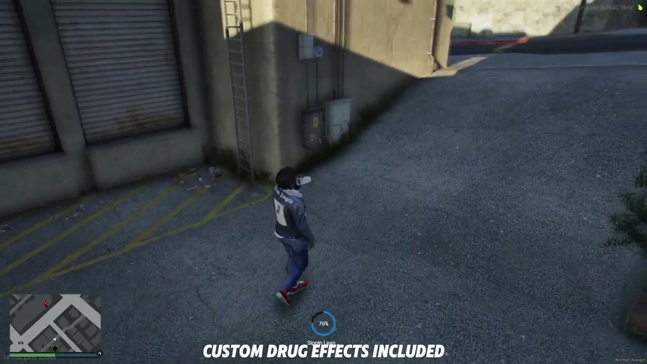DevM Drug Script FiveM Script - esx 7