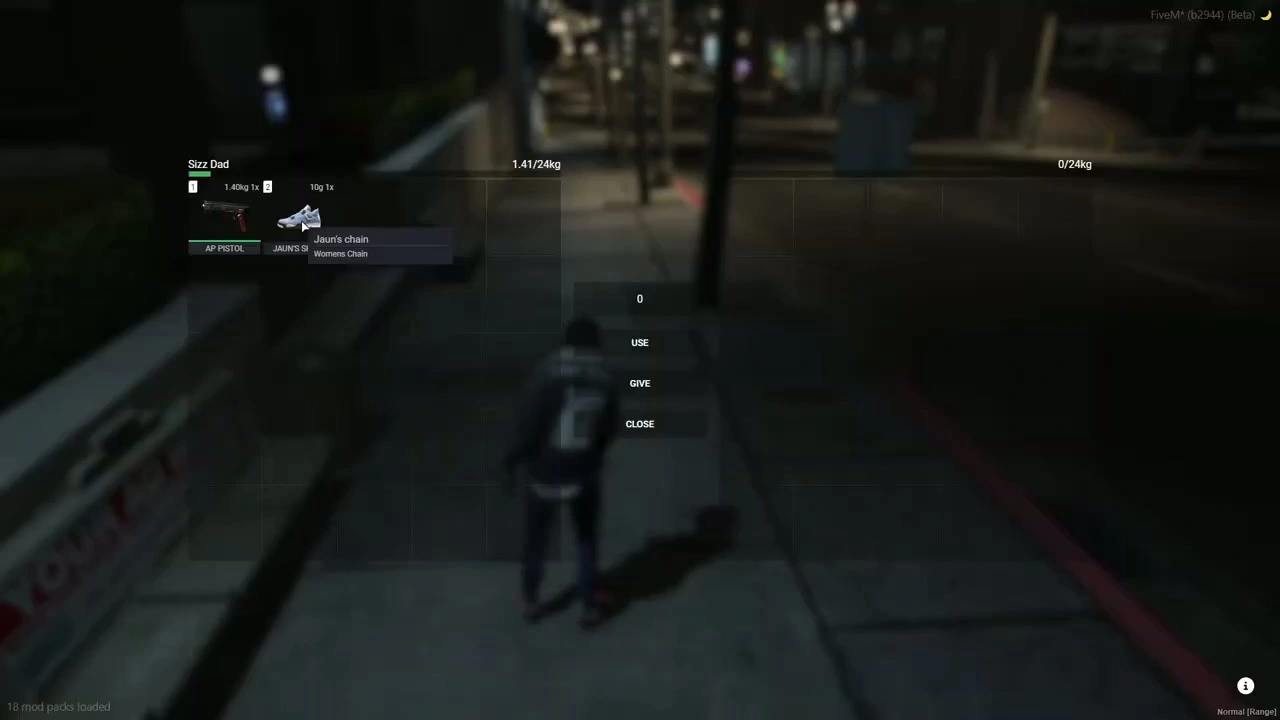 Devm | Snatchables FiveM Script - esx 5