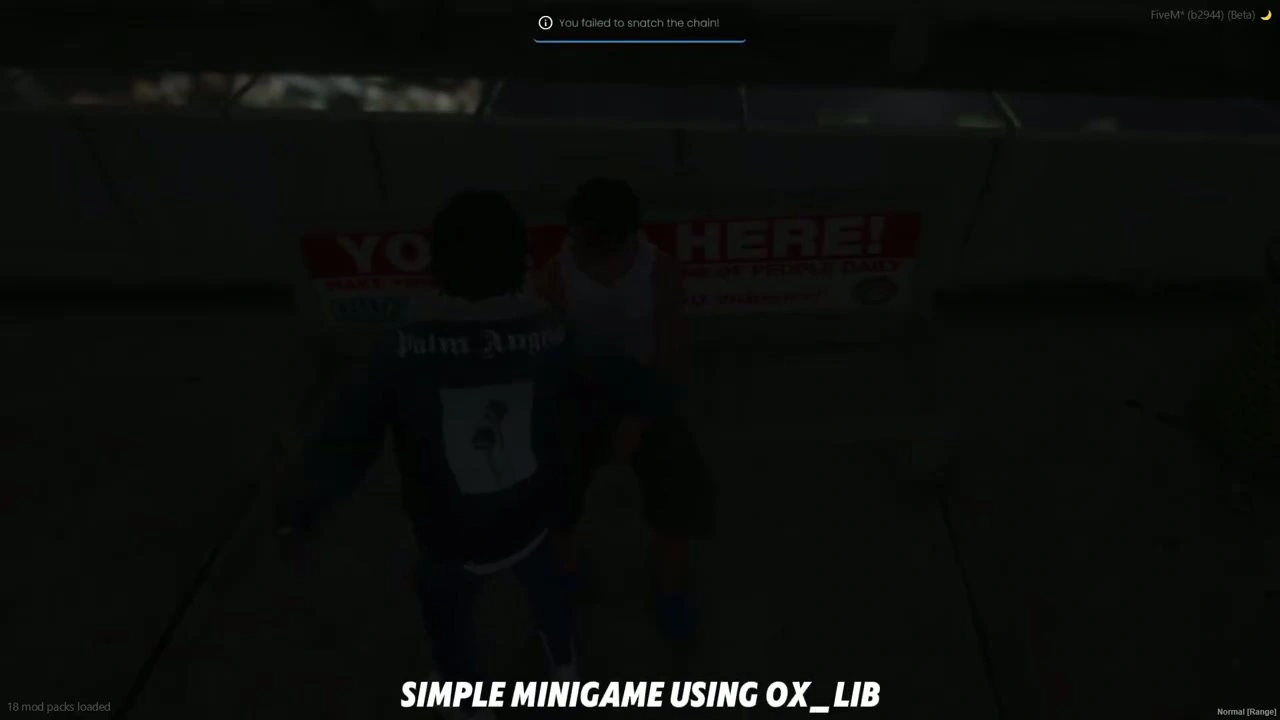 Devm | Snatchables FiveM Script - esx 8