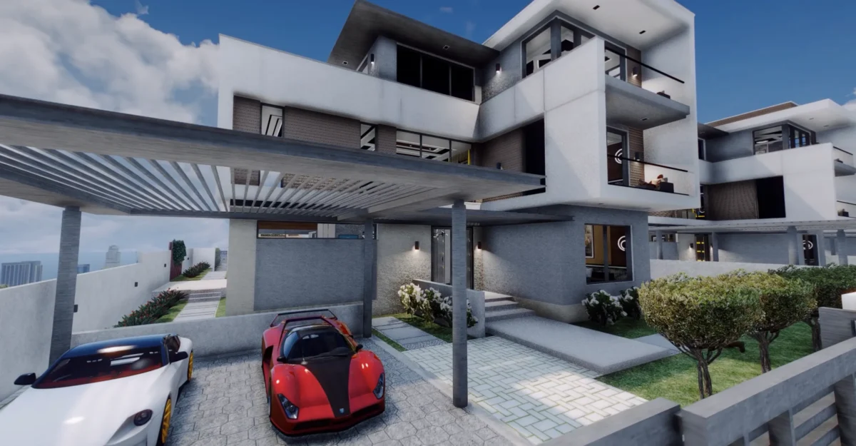 Vinewood Estate V3 FiveM resource preview 4