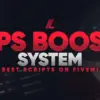 FiveM Mod fivem-advanced-fps-booster-standalone-paid-fivem-resource-thumbnail