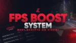 Vista previa del recurso Advanced FPS Booster FiveM