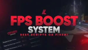FiveM Mod fivem-advanced-fps-booster-standalone-paid-fivem-resource-thumbnail