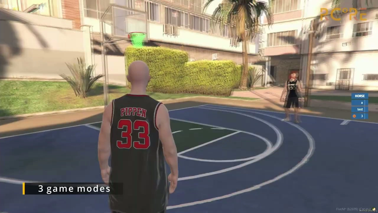 FiveM Basket