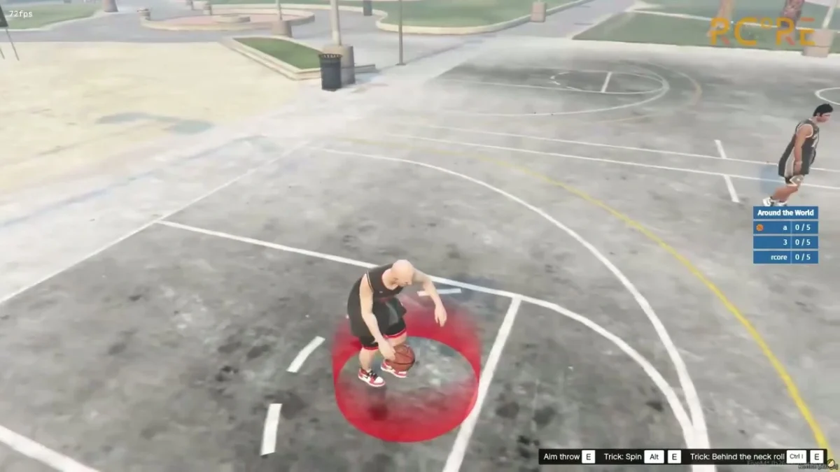 FiveM Basketball