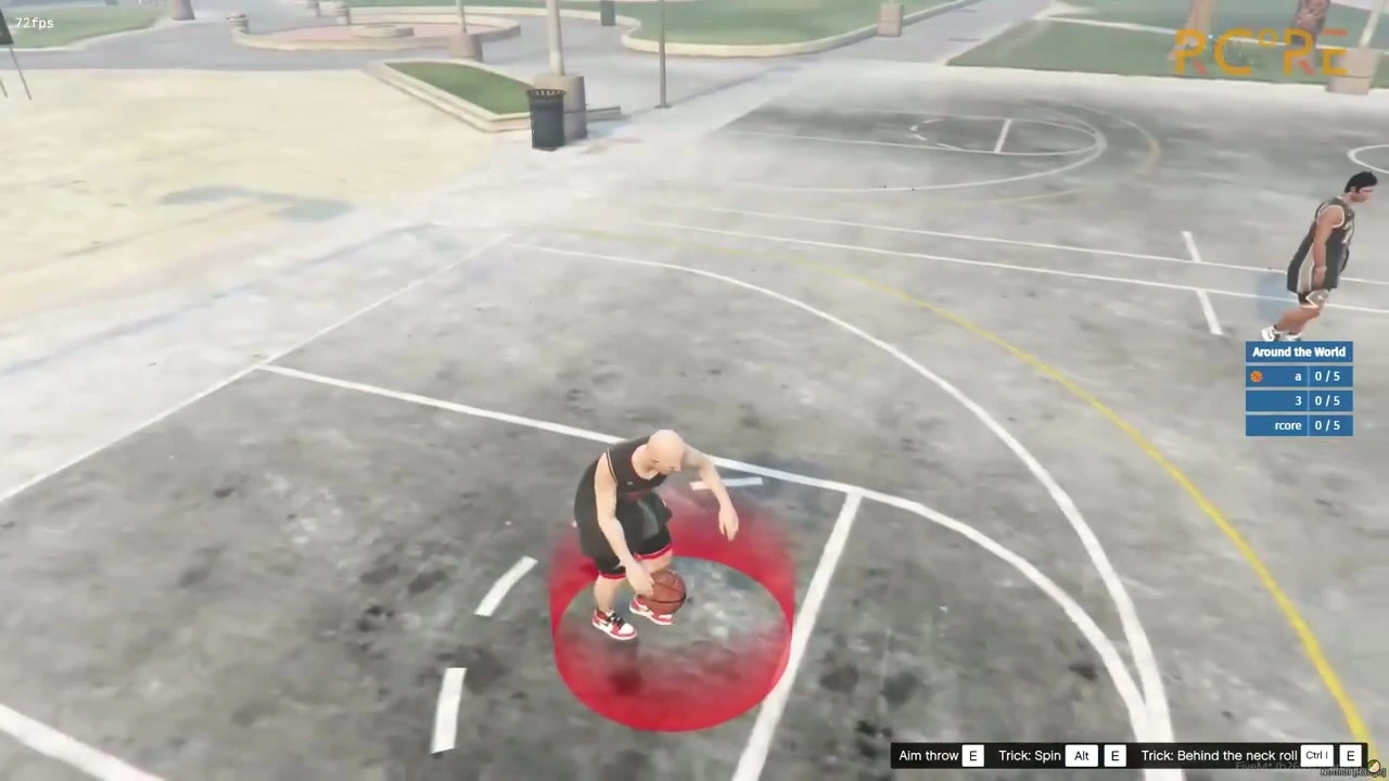 FiveM Basket