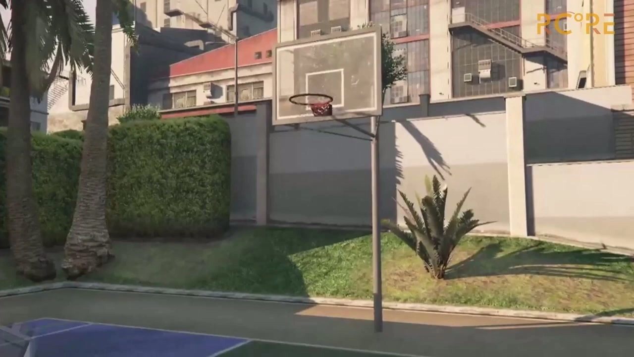 FiveM Basket