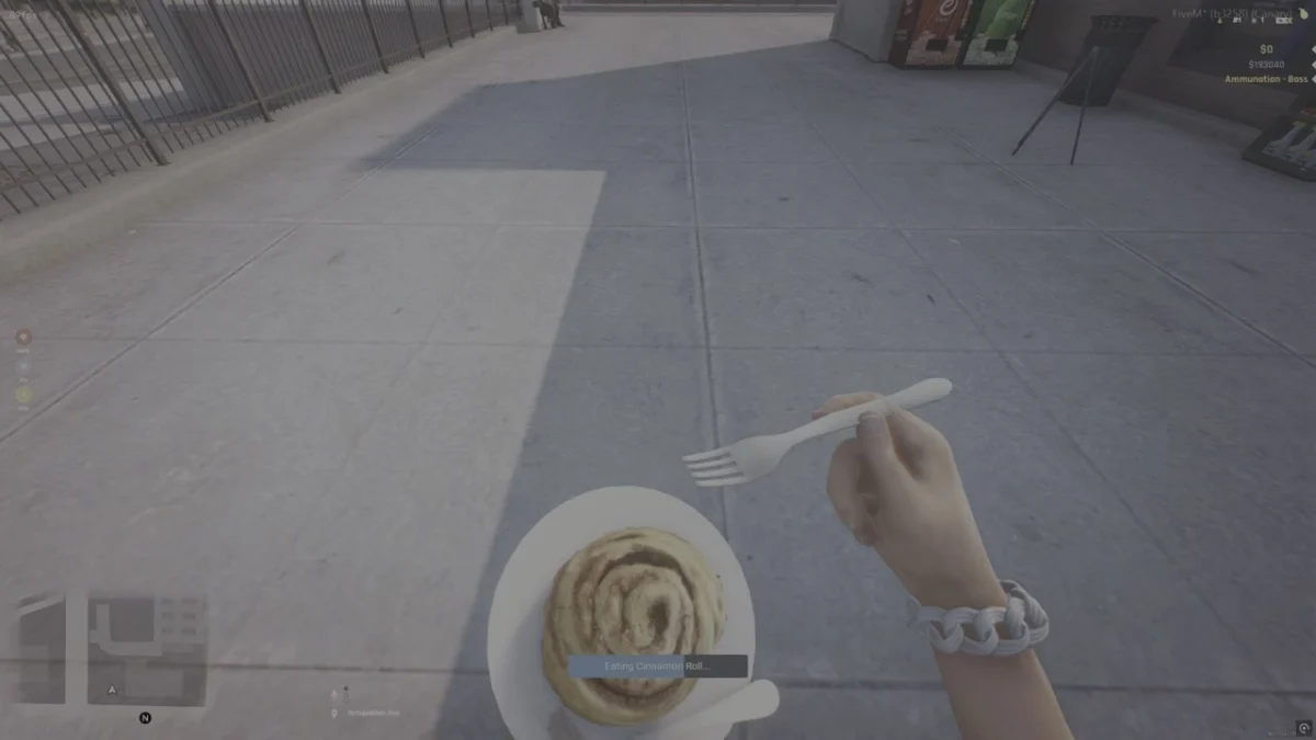 Devkit's Eats V2 + Props — FiveM Vorschau 4