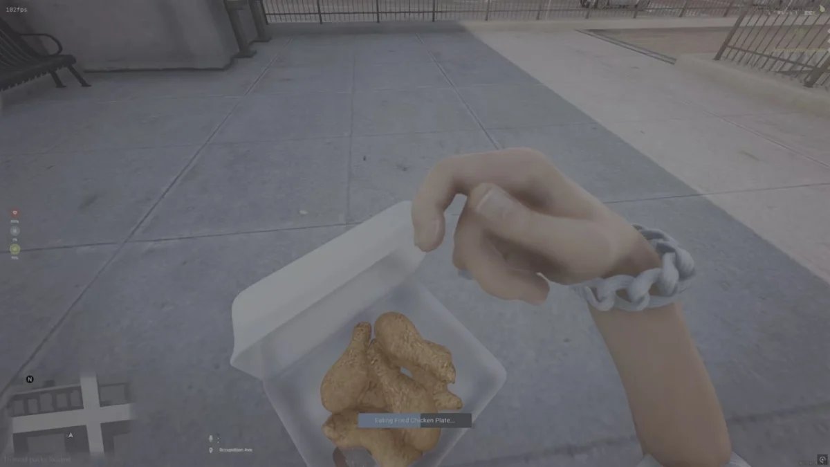 Devkit's Eats V2 + Props — FiveM Vorschau 5