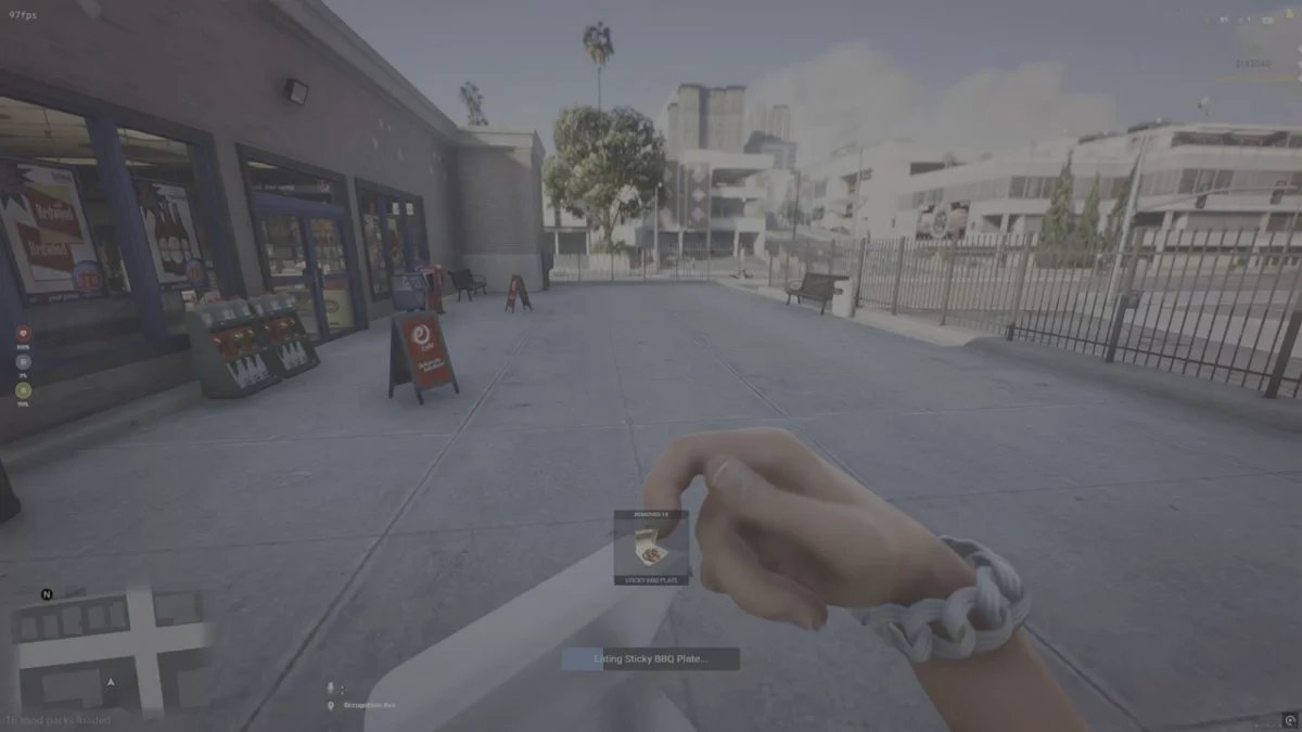 Devkit's Eats V2 + Props — FiveM Vorschau 8
