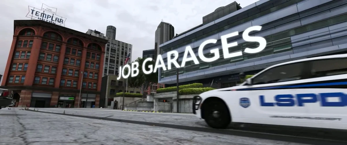 CD Garage
