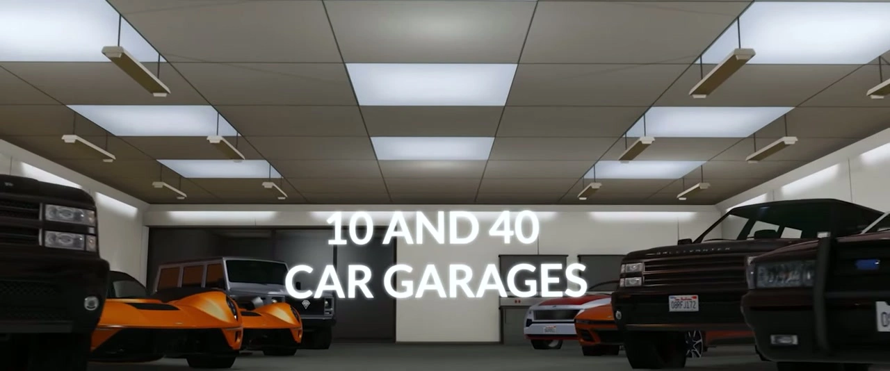 CD Garage FiveM Script - esx 9