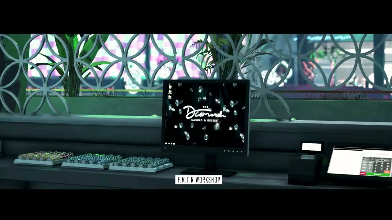Diamond Casino Pro