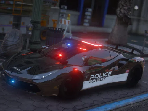 FiveM Polizeiskripte