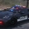 Debadged Police Pursuit Car Pack | 10 Vehicles