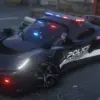 Debadged Police Pursuit Car Pack | 10 Vehicles