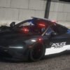 Debadged Police Pursuit Car Pack | 10 Vehicles