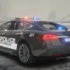 Debadged Police Pursuit Car Pack | 10 Vehicles