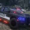 Debadged Police Pursuit Car Pack | 10 Vehicles