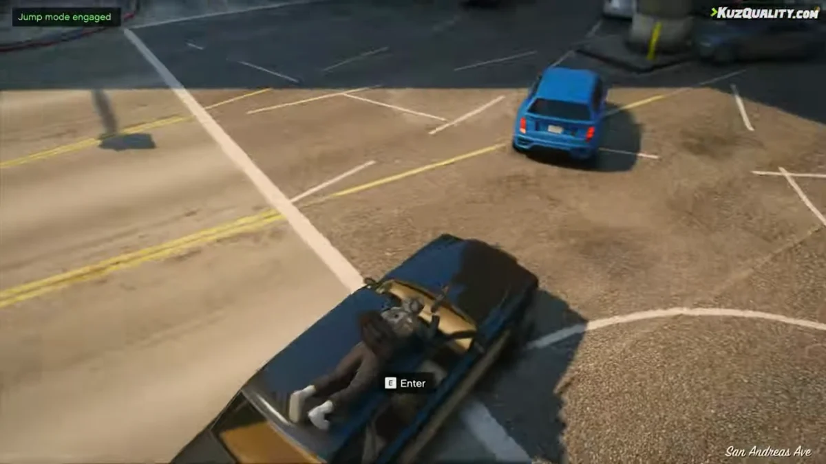 Bike Jump Ability FiveM resource preview 5