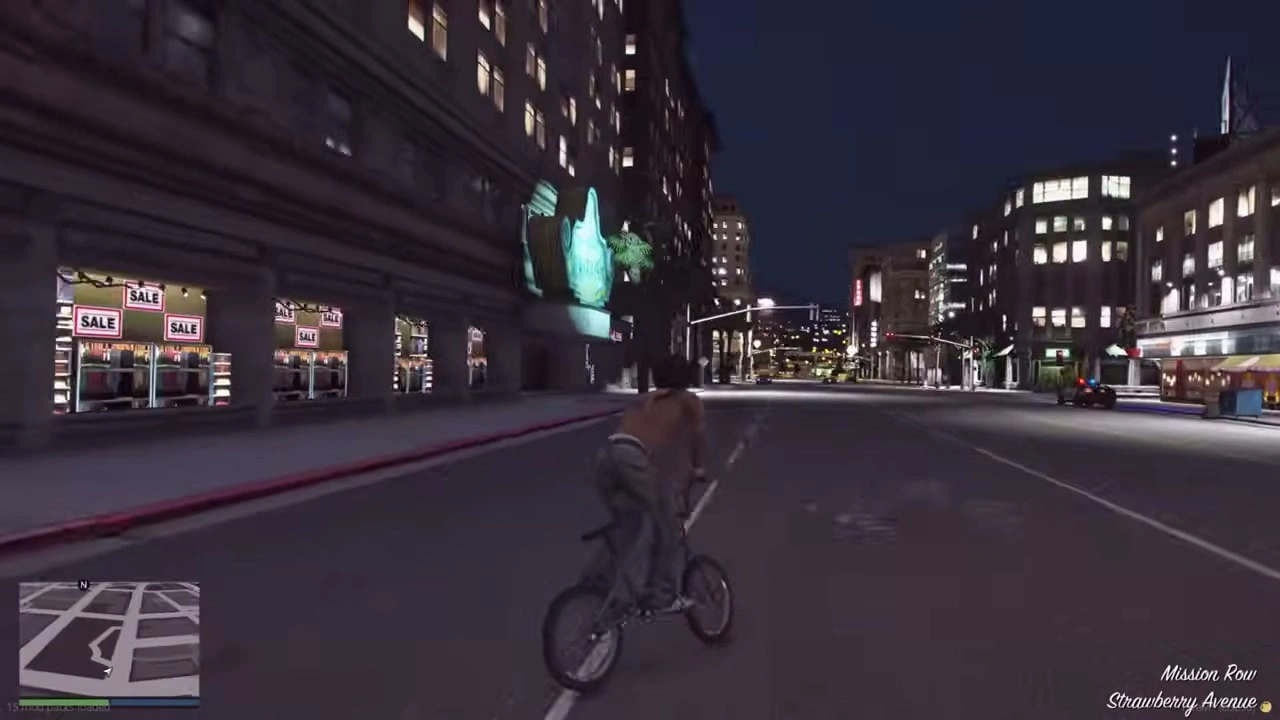 Tricy Downtown – 4 MLOs FiveM Script - esx 10
