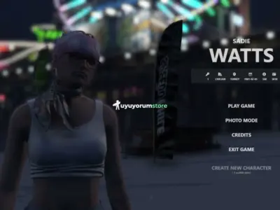 FiveM Mod fivem-um-multi-character-thumbnail