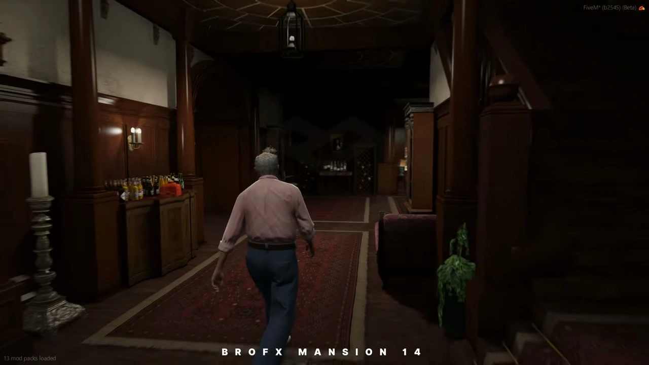 broFX Mansion 14 FiveM Script - Standalone 2