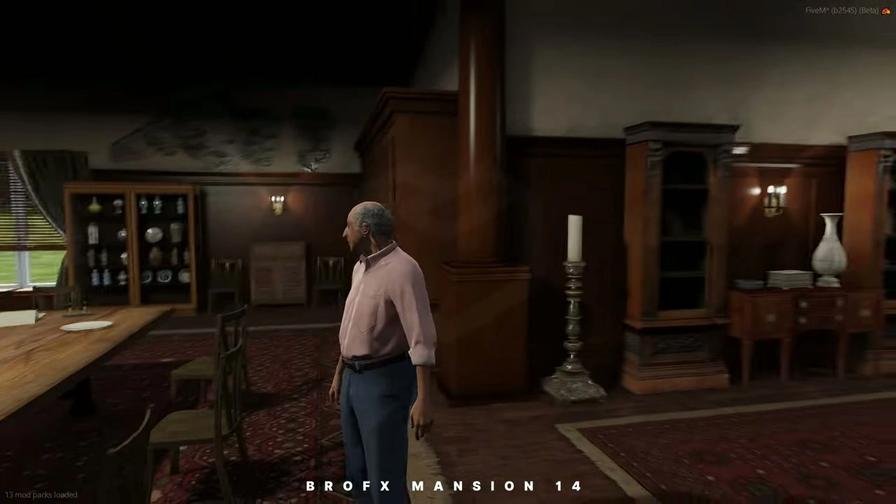 broFX Mansion 14 FiveM Script - Standalone 3
