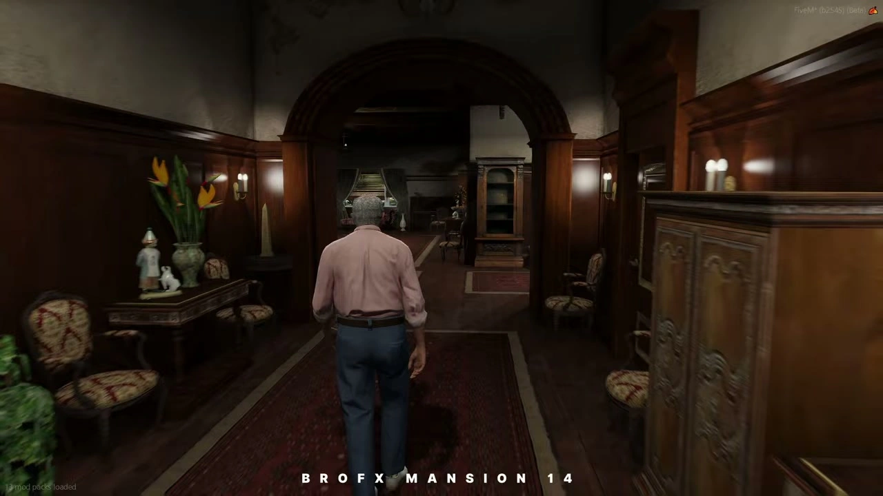 broFX Mansion 14 FiveM Script - Standalone 4