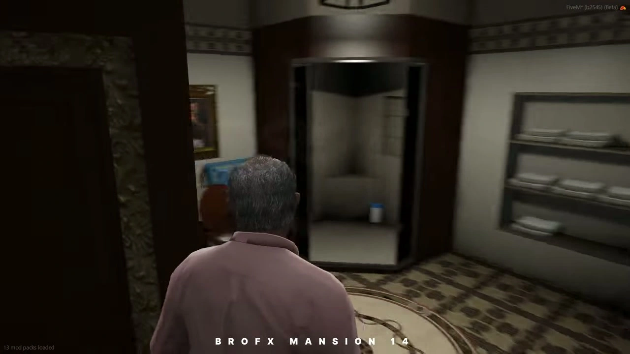 broFX Mansion 14 FiveM Script - Standalone 7