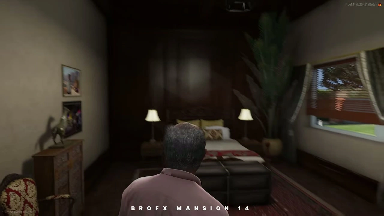 broFX Mansion 14 FiveM Script - Standalone 11