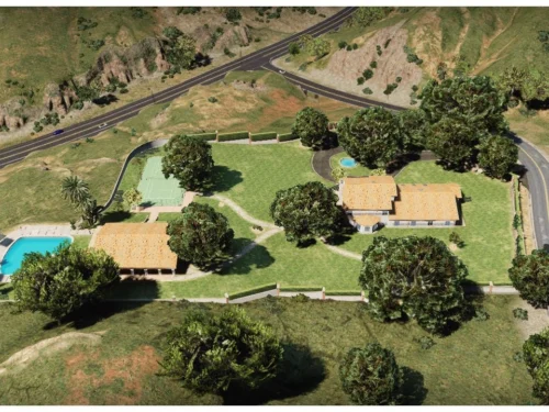 broFX Mansion 14 FiveM resource preview