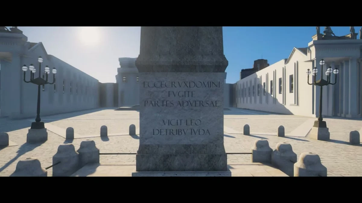 Piazza San Pietro MLO FiveM resource preview 6