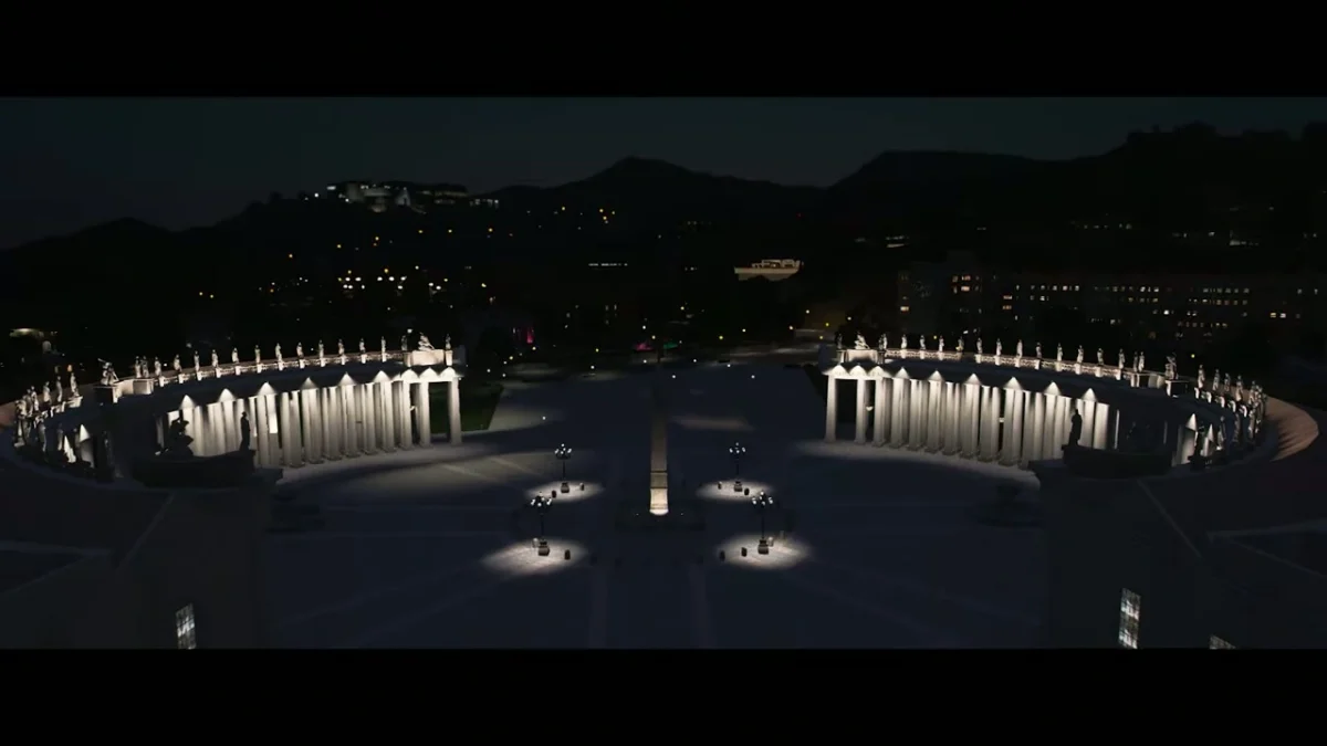 Piazza San Pietro MLO FiveM resource preview 8