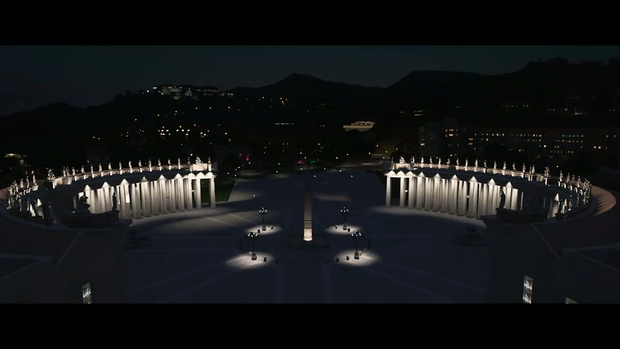 Piazza San Pietro MLO FiveM Script - esx 8