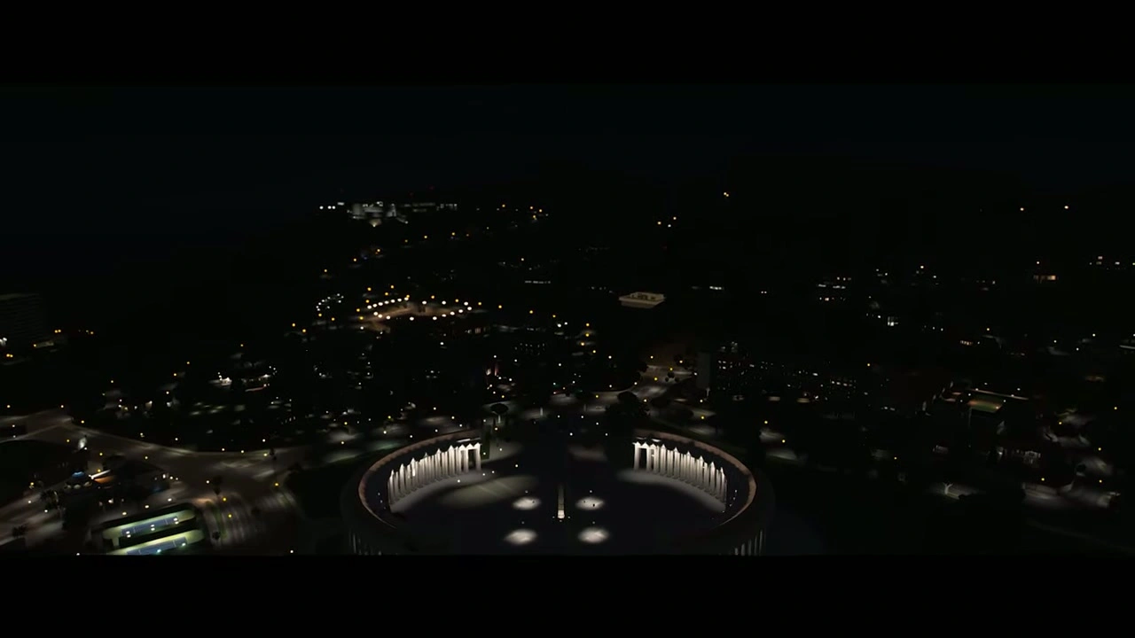 Piazza San Pietro MLO FiveM Script - esx 11