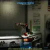 Energy Skins Weapons V2 - ESX - QBCORE