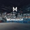 FiveM Mod hayes-auto-workshop