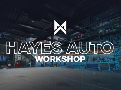 FiveM Mod hayes-auto-workshop