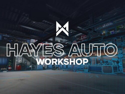 Pré-visualização do recurso Hayes Auto V2 FiveM