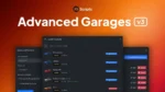 Vista previa del recurso JG Advanced Garages FiveM