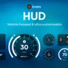 FiveM Mod jg-hud