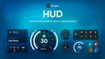 JG HUD FiveM personalizable HUD vista previa