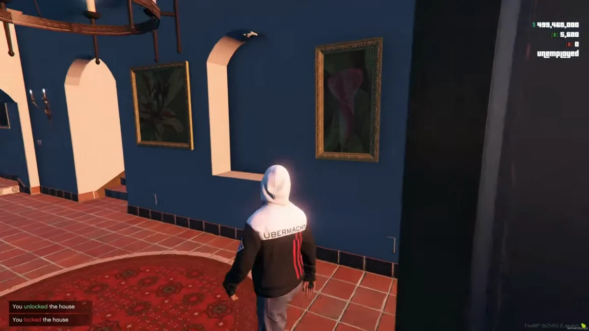 Loaf Housing v3 FiveM resource preview 4