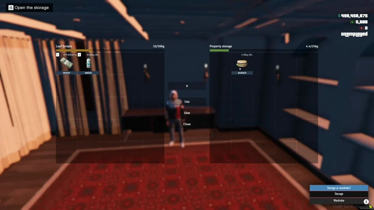 Loaf Housing v3 FiveM resource preview 8