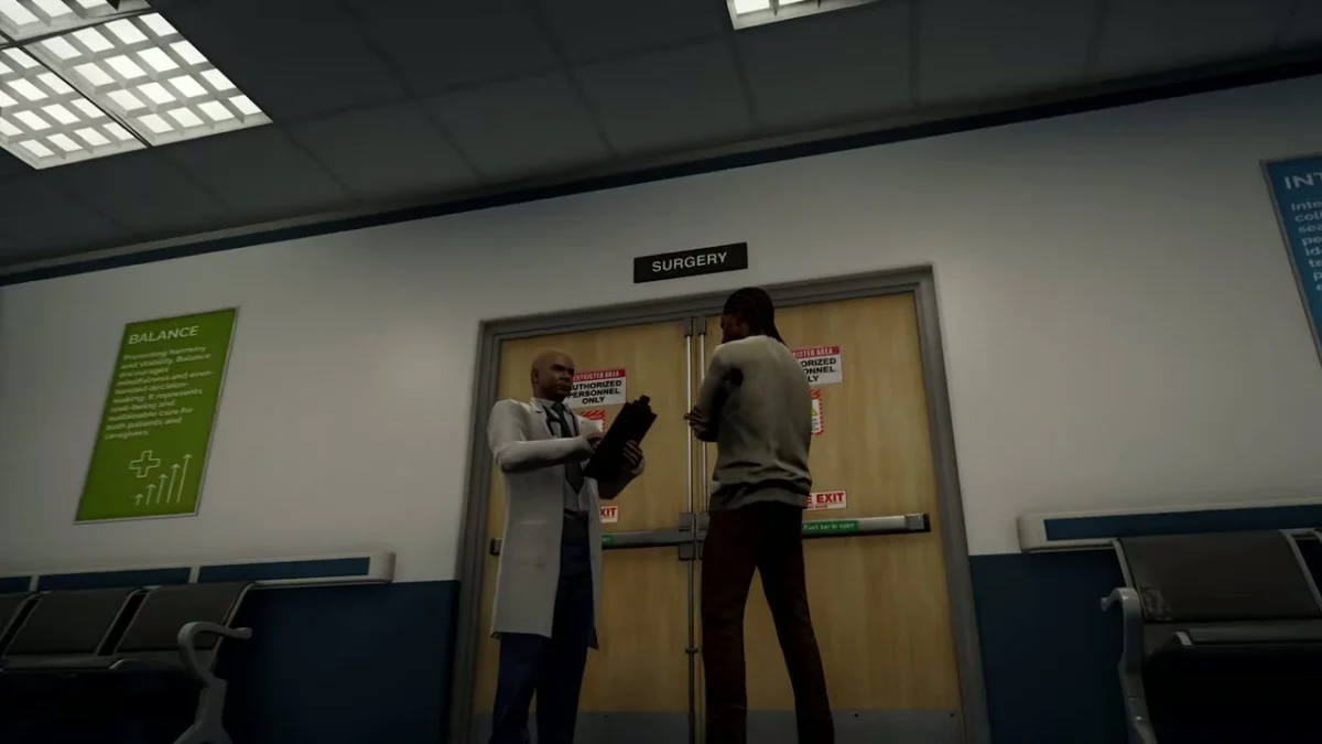 LS Medical Center FiveM resource preview 5
