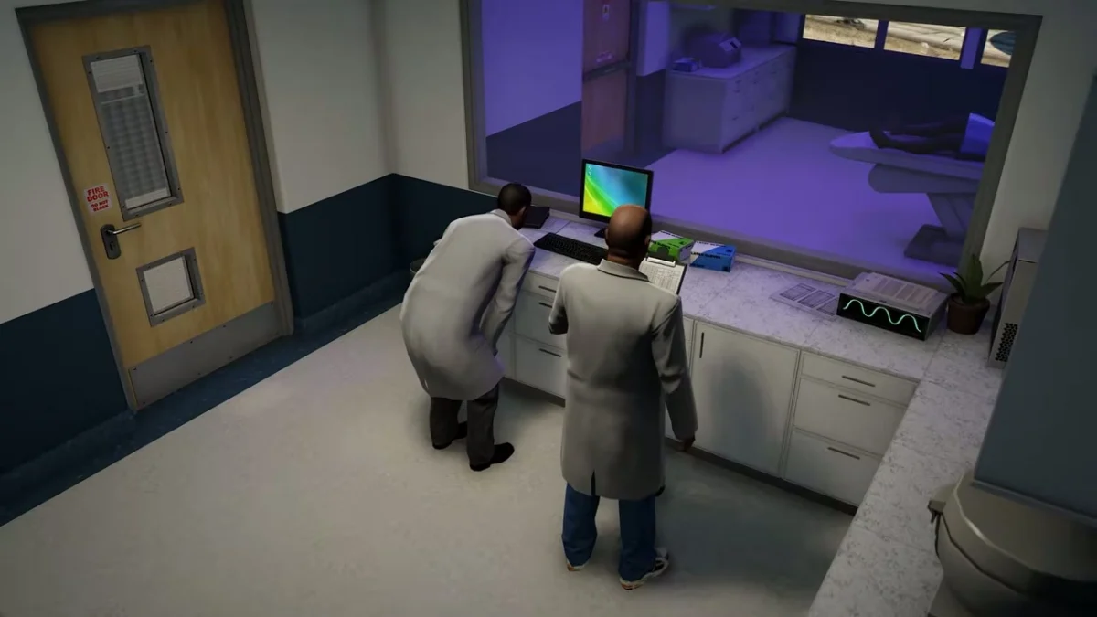 LS Medical Center FiveM resource preview 6
