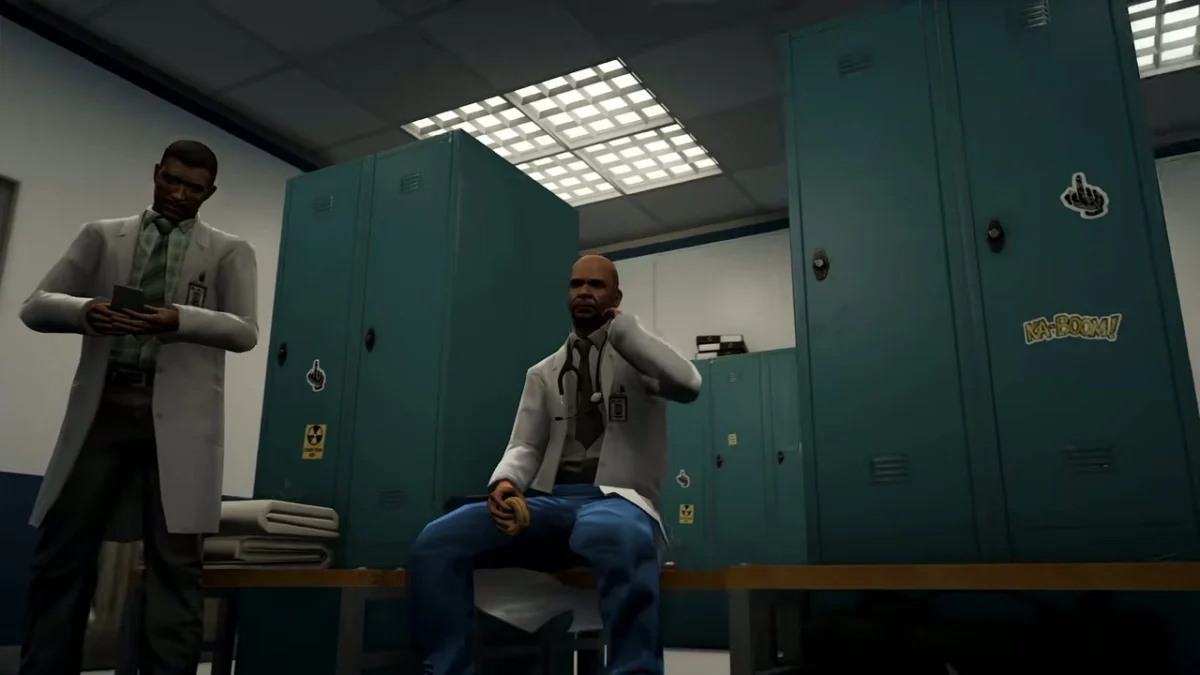 LS Medical Center FiveM resource preview 7